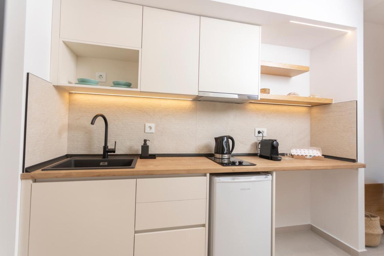 Anastasia Apartments Χανιώτη Εξωτερικό φωτογραφία