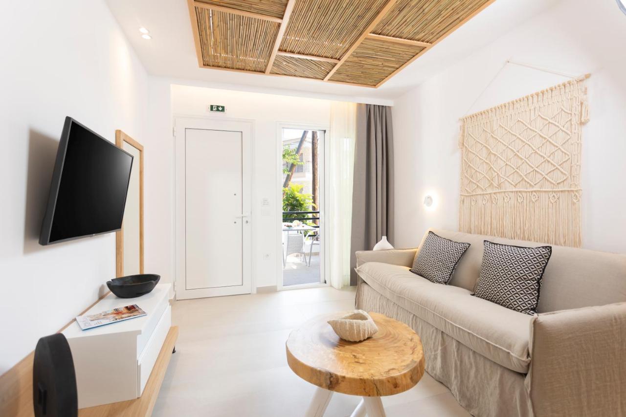 Anastasia Apartments Χανιώτη Εξωτερικό φωτογραφία