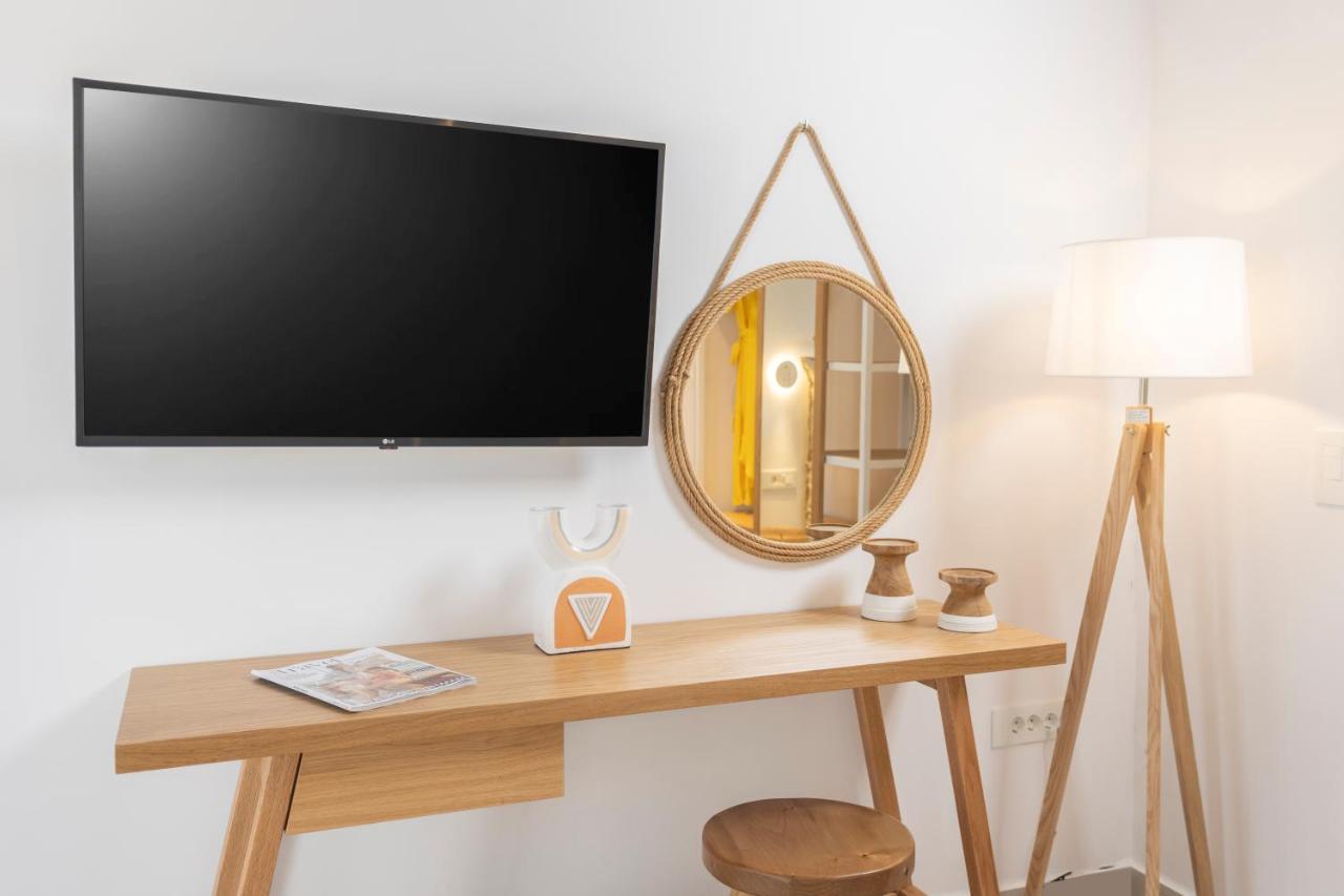 Anastasia Apartments Χανιώτη Εξωτερικό φωτογραφία
