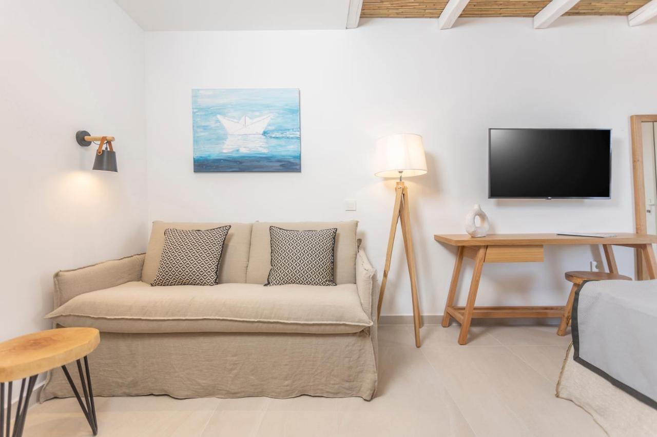 Anastasia Apartments Χανιώτη Εξωτερικό φωτογραφία