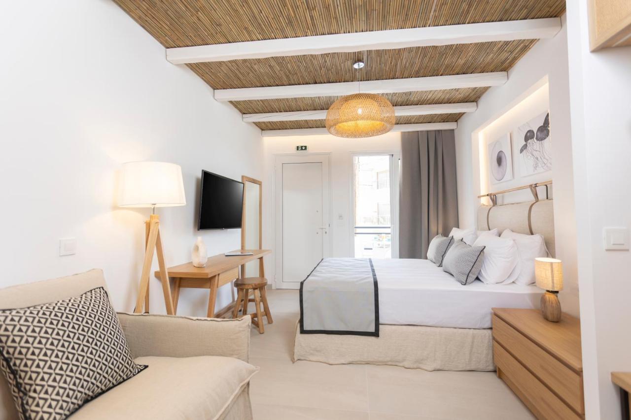 Anastasia Apartments Χανιώτη Εξωτερικό φωτογραφία