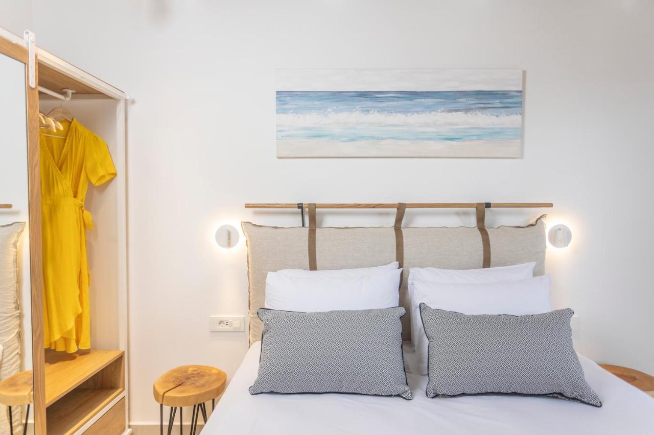Anastasia Apartments Χανιώτη Εξωτερικό φωτογραφία