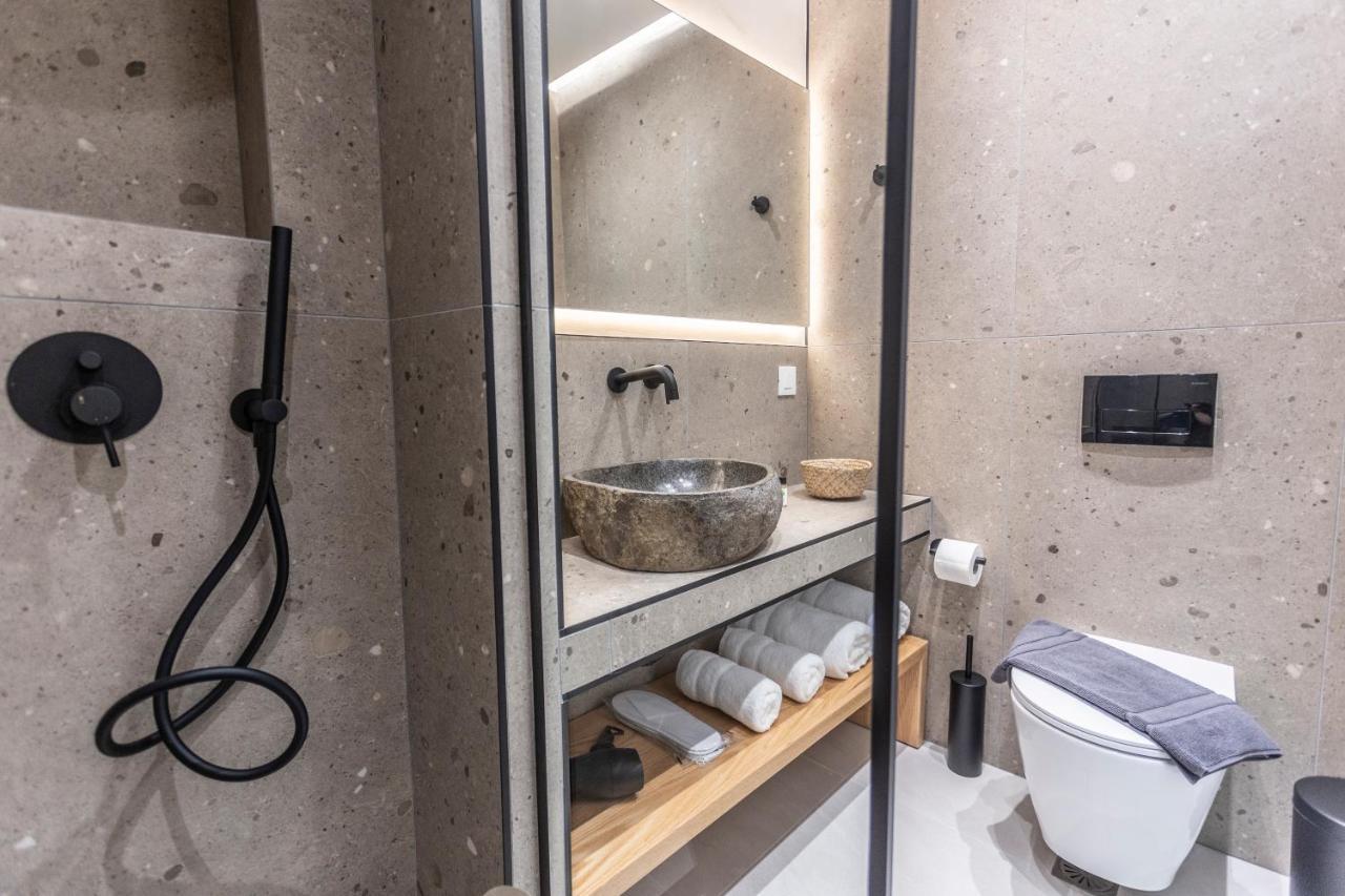 Anastasia Apartments Χανιώτη Εξωτερικό φωτογραφία