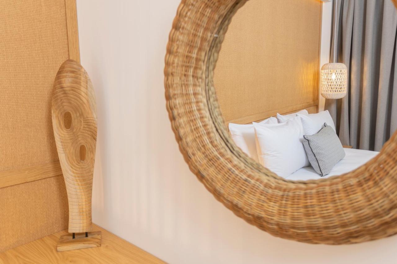 Anastasia Apartments Χανιώτη Εξωτερικό φωτογραφία