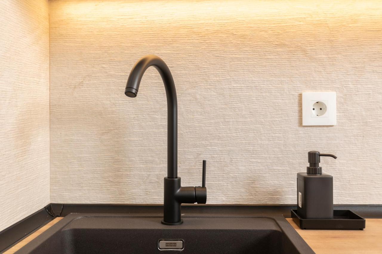Anastasia Apartments Χανιώτη Εξωτερικό φωτογραφία
