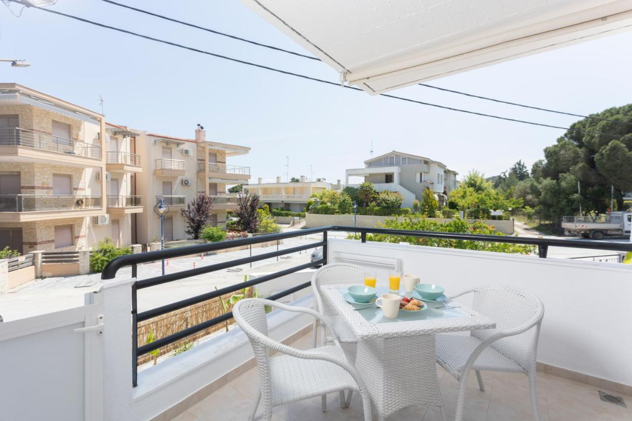 Anastasia Apartments Χανιώτη Εξωτερικό φωτογραφία