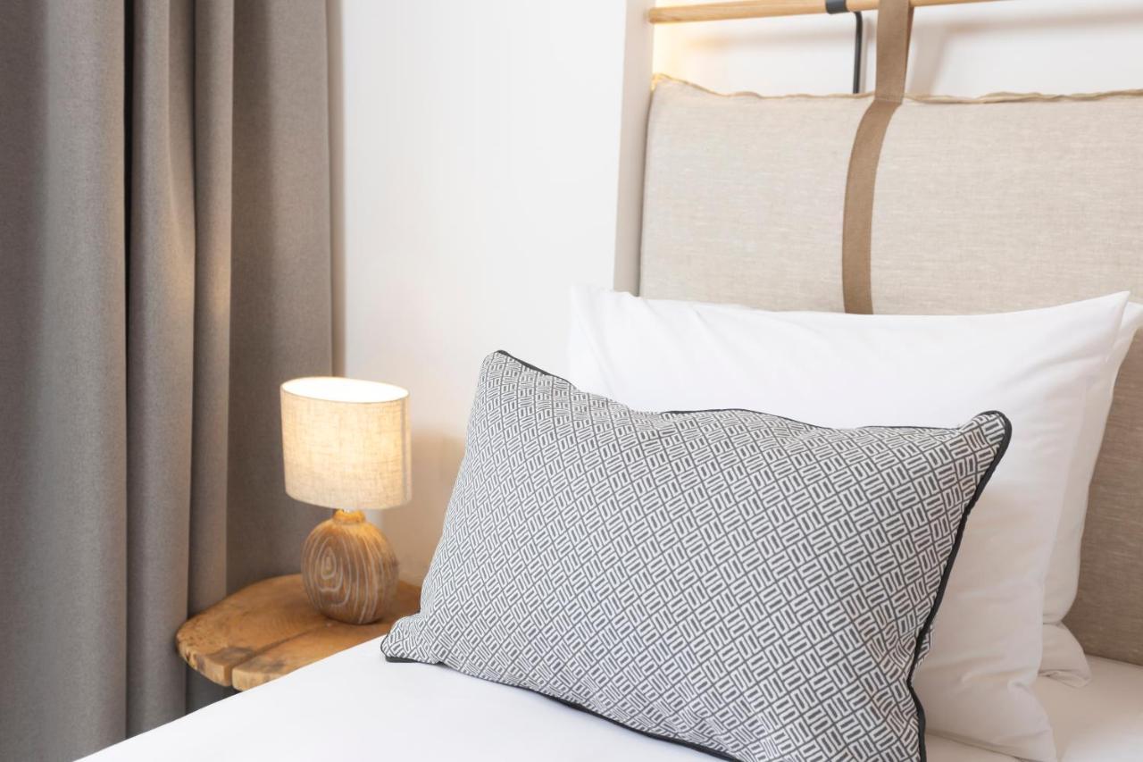 Anastasia Apartments Χανιώτη Εξωτερικό φωτογραφία
