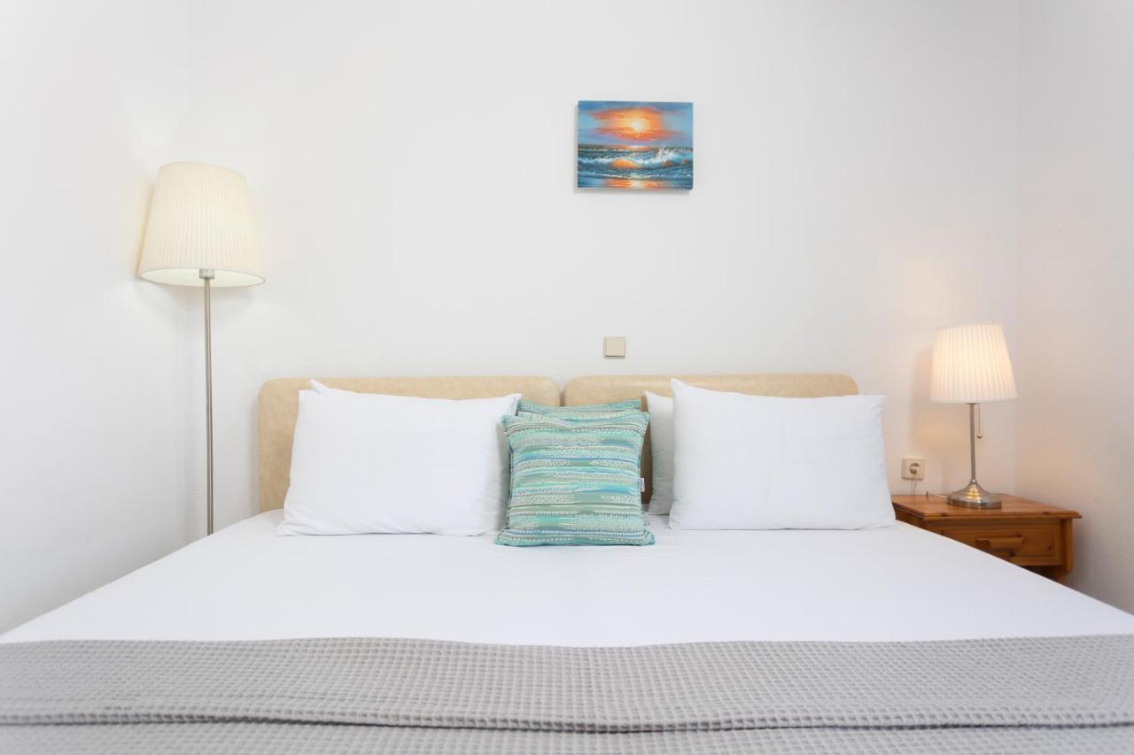 Anastasia Apartments Χανιώτη Εξωτερικό φωτογραφία