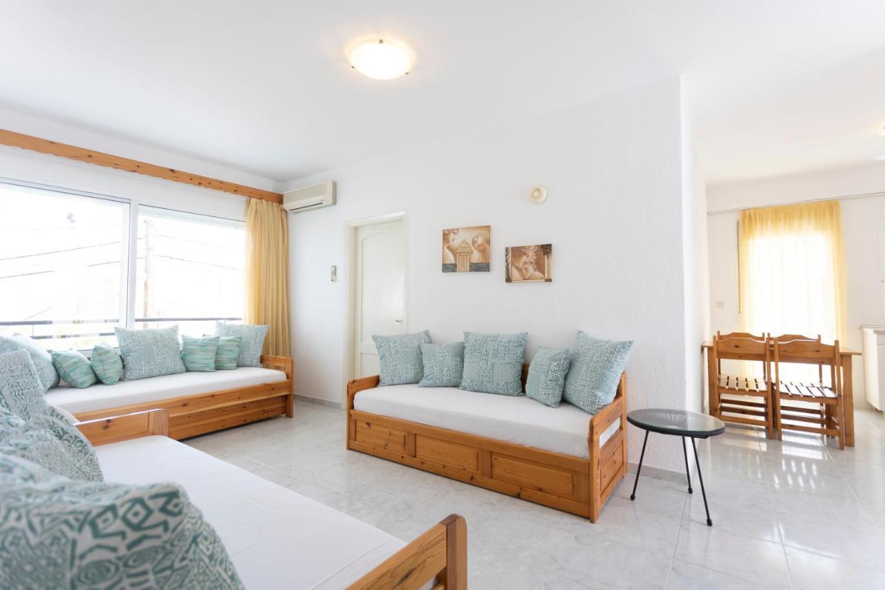 Anastasia Apartments Χανιώτη Εξωτερικό φωτογραφία