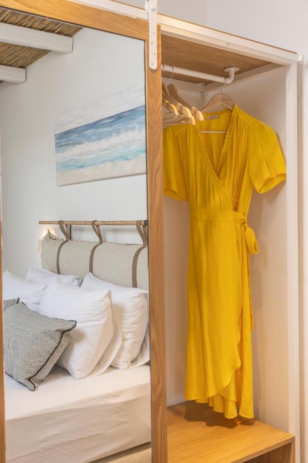 Anastasia Apartments Χανιώτη Εξωτερικό φωτογραφία