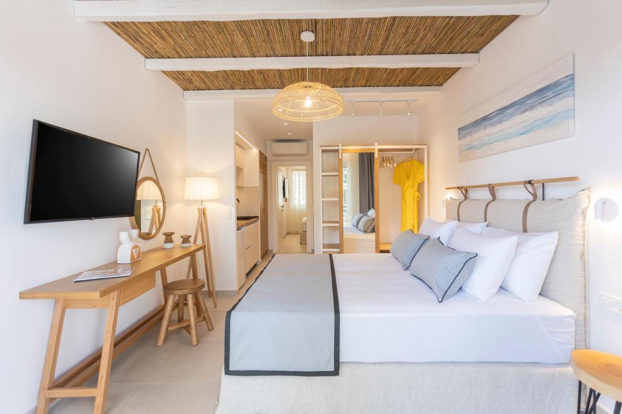Anastasia Apartments Χανιώτη Εξωτερικό φωτογραφία