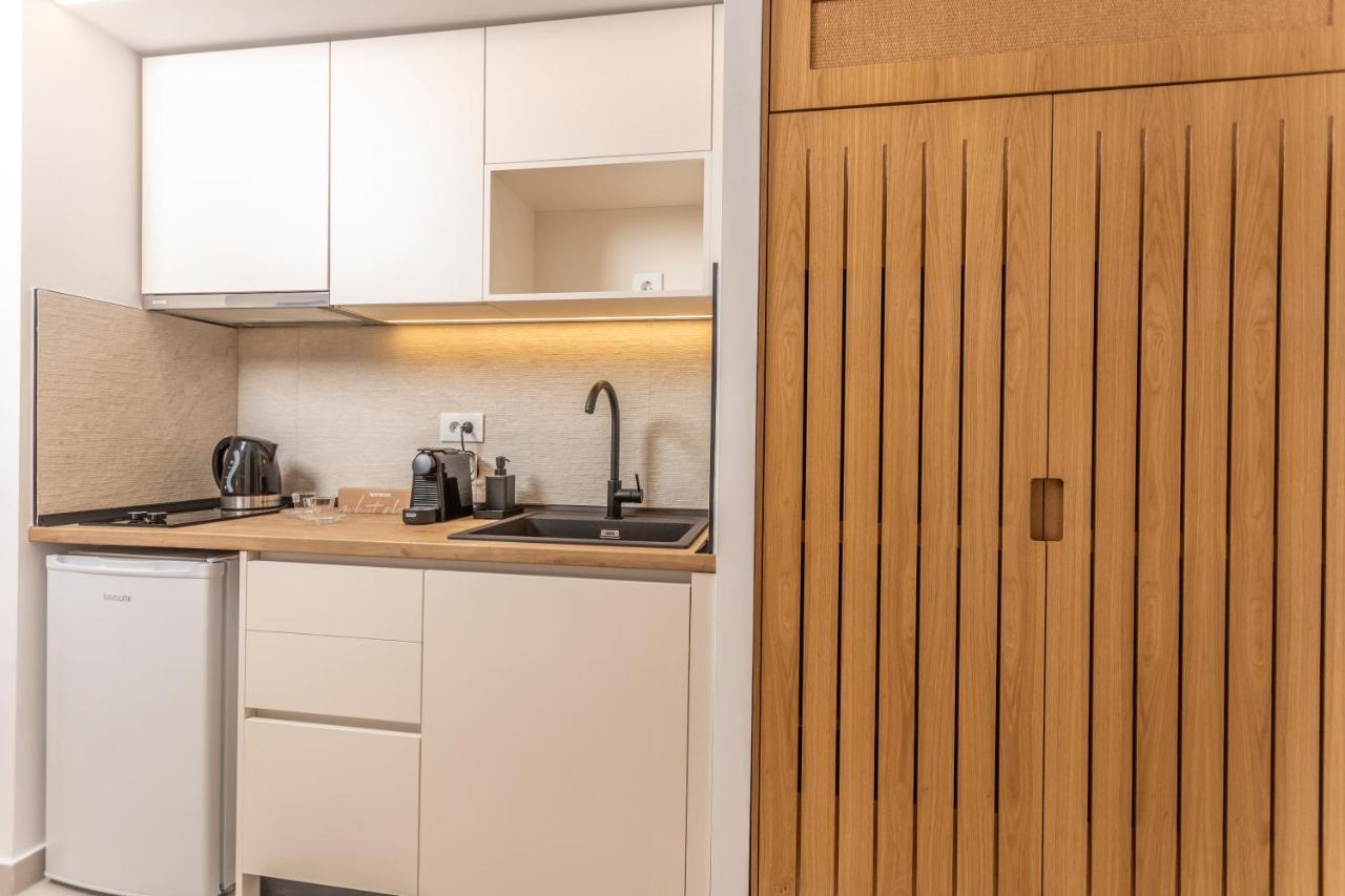 Anastasia Apartments Χανιώτη Εξωτερικό φωτογραφία