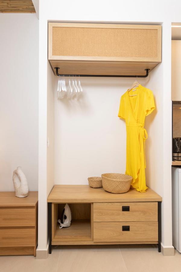 Anastasia Apartments Χανιώτη Εξωτερικό φωτογραφία