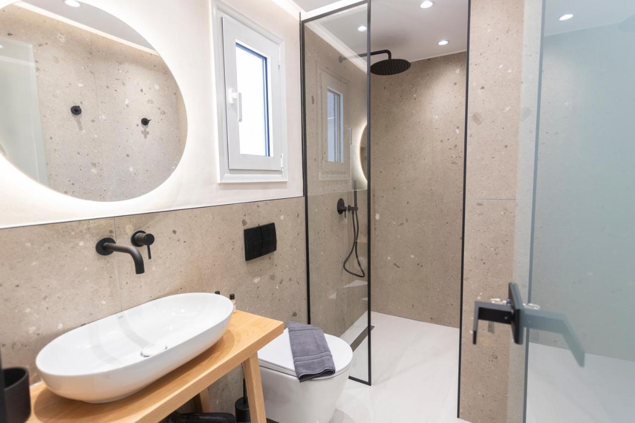 Anastasia Apartments Χανιώτη Εξωτερικό φωτογραφία