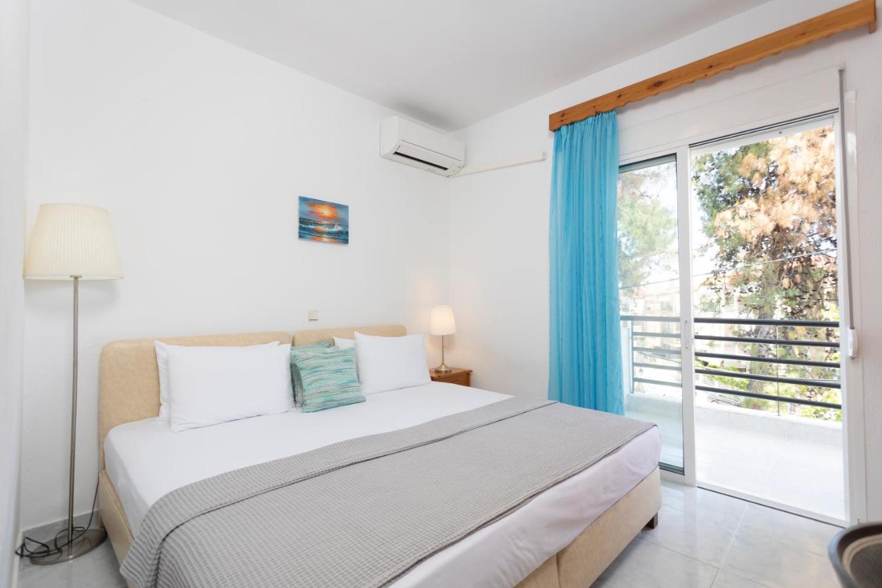 Anastasia Apartments Χανιώτη Εξωτερικό φωτογραφία