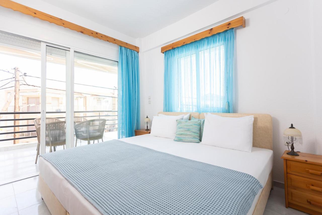 Anastasia Apartments Χανιώτη Εξωτερικό φωτογραφία