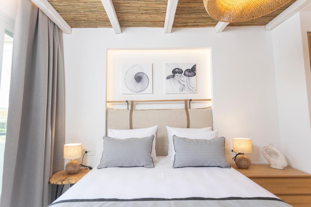 Anastasia Apartments Χανιώτη Εξωτερικό φωτογραφία