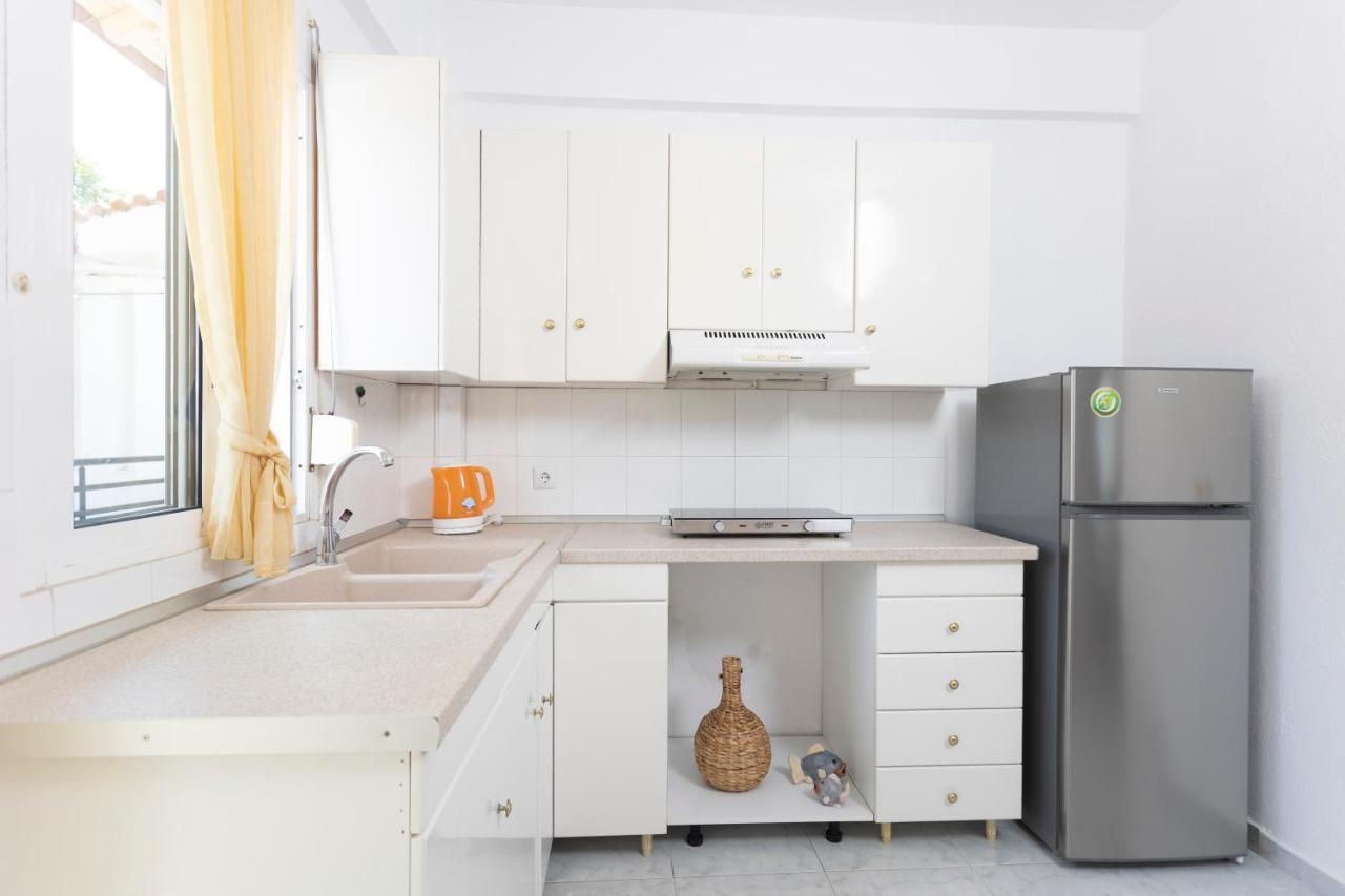 Anastasia Apartments Χανιώτη Εξωτερικό φωτογραφία