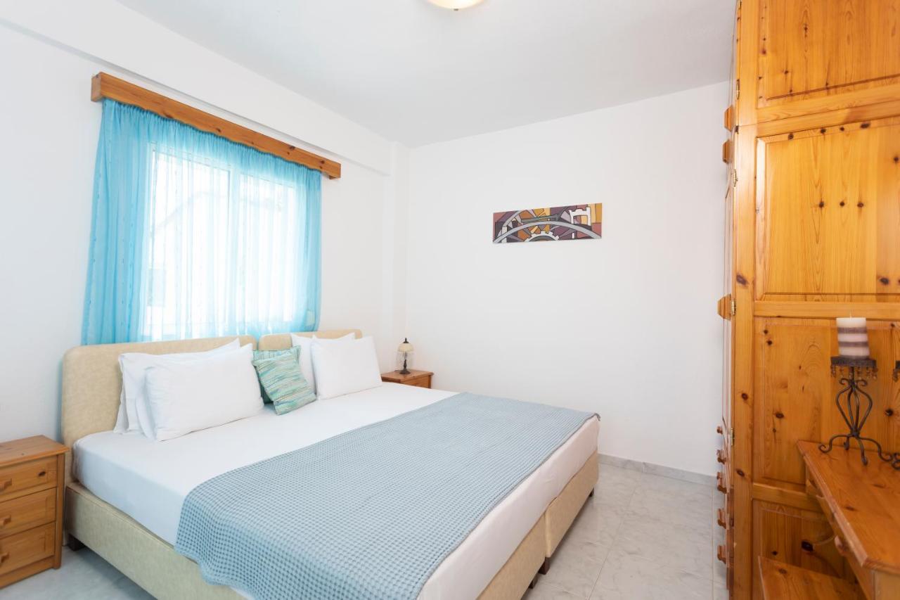Anastasia Apartments Χανιώτη Εξωτερικό φωτογραφία