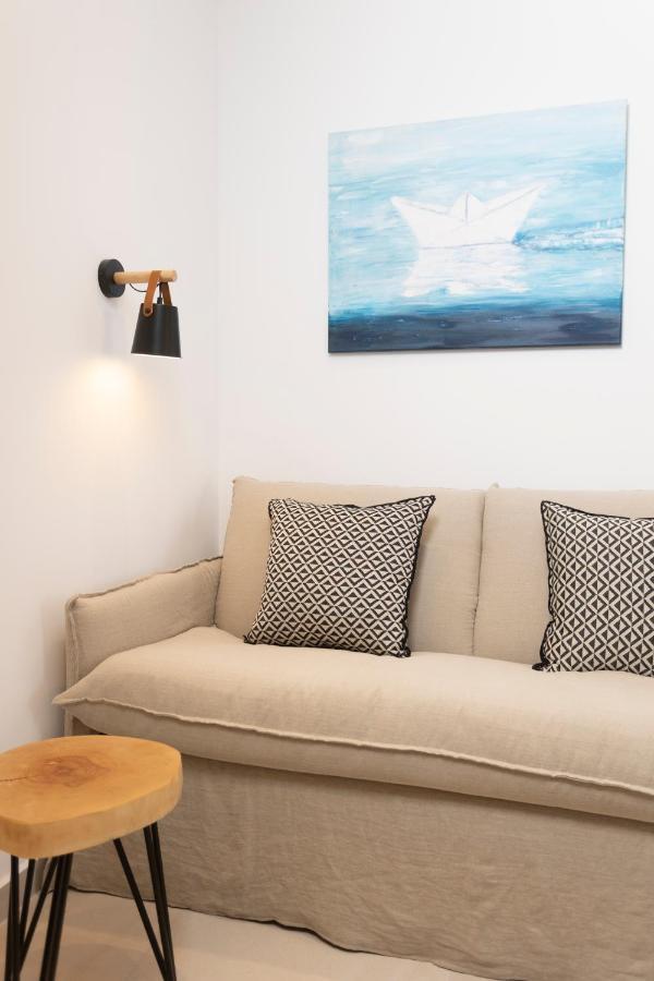 Anastasia Apartments Χανιώτη Εξωτερικό φωτογραφία