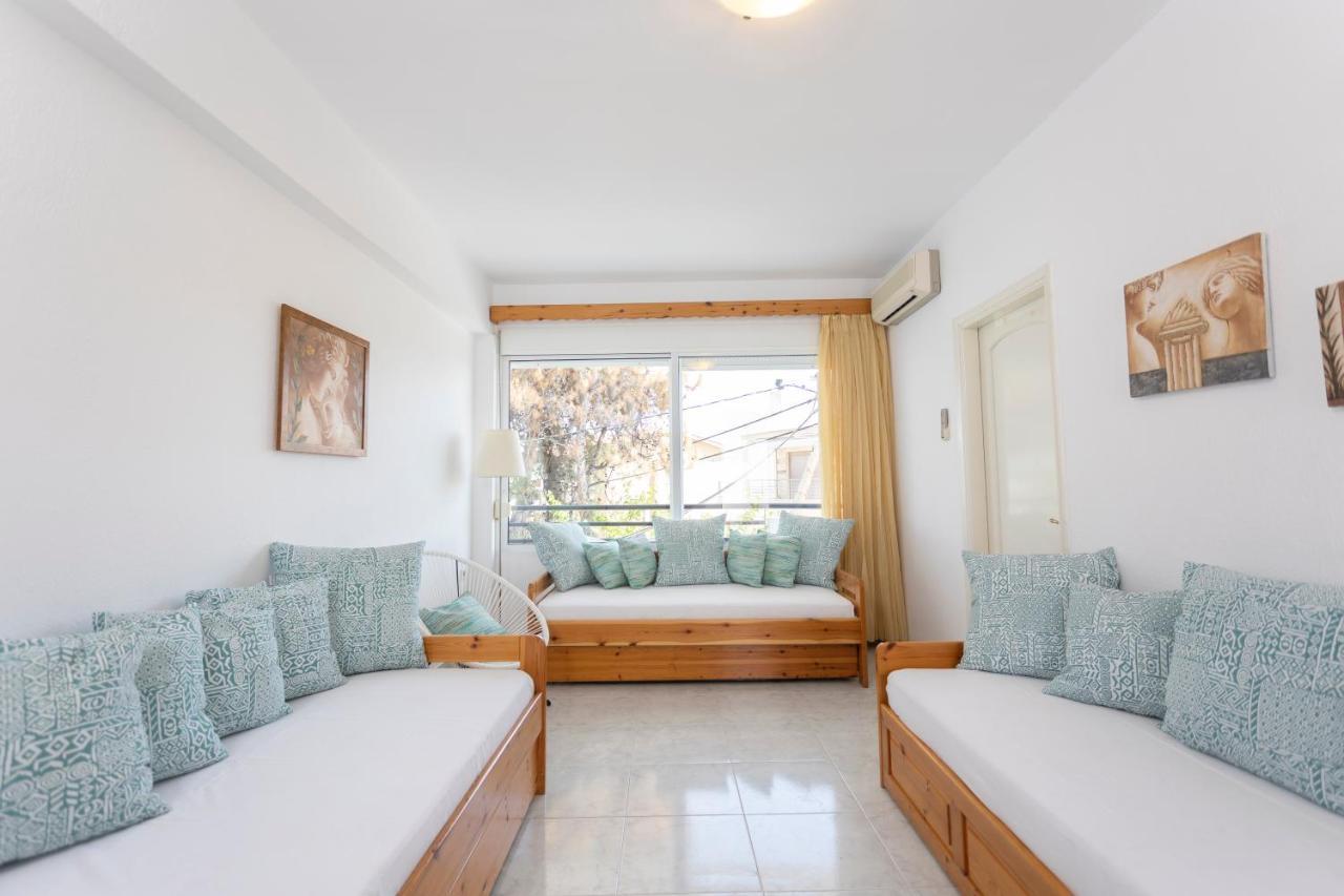 Anastasia Apartments Χανιώτη Εξωτερικό φωτογραφία