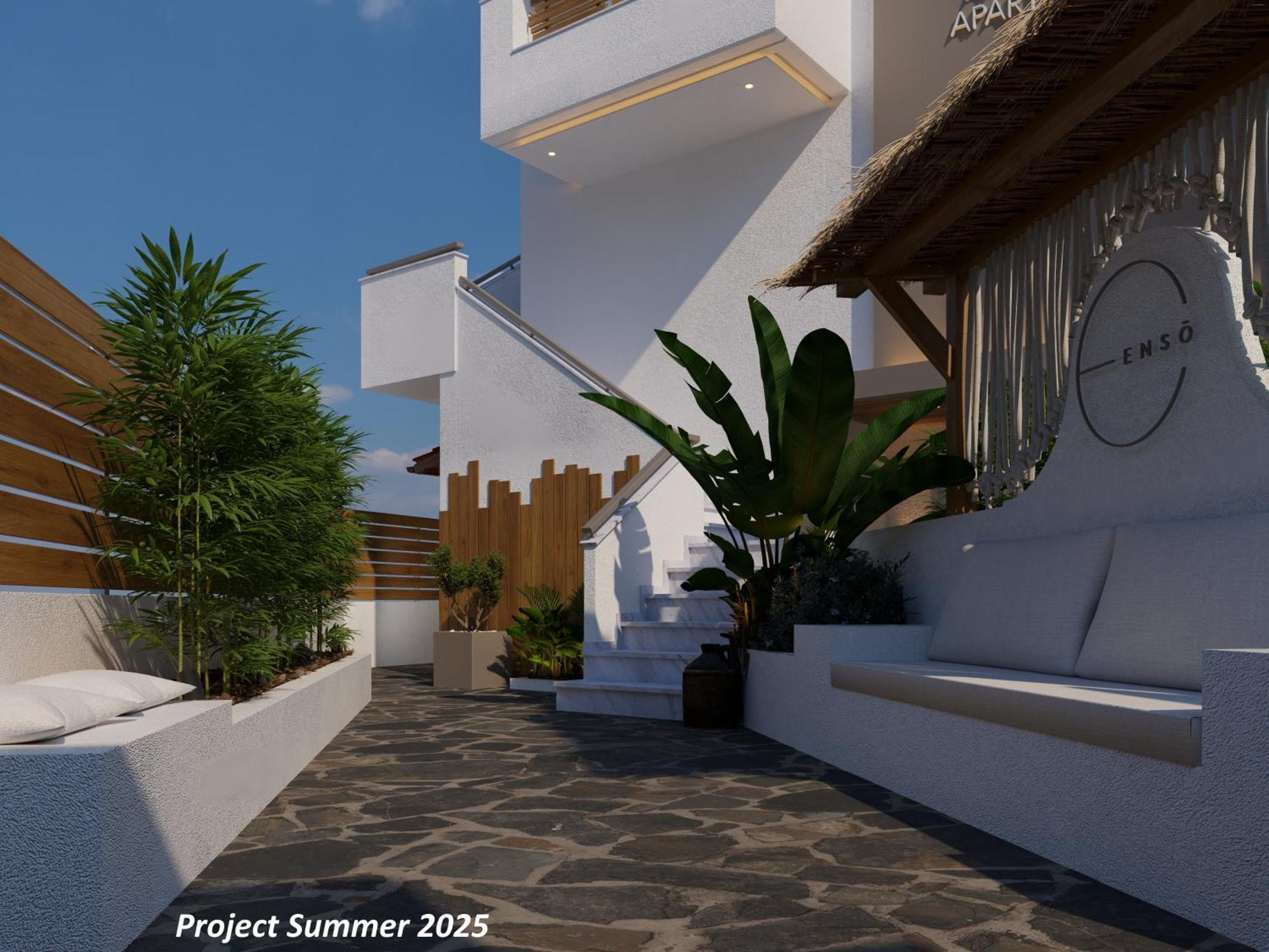 Anastasia Apartments Χανιώτη Εξωτερικό φωτογραφία
