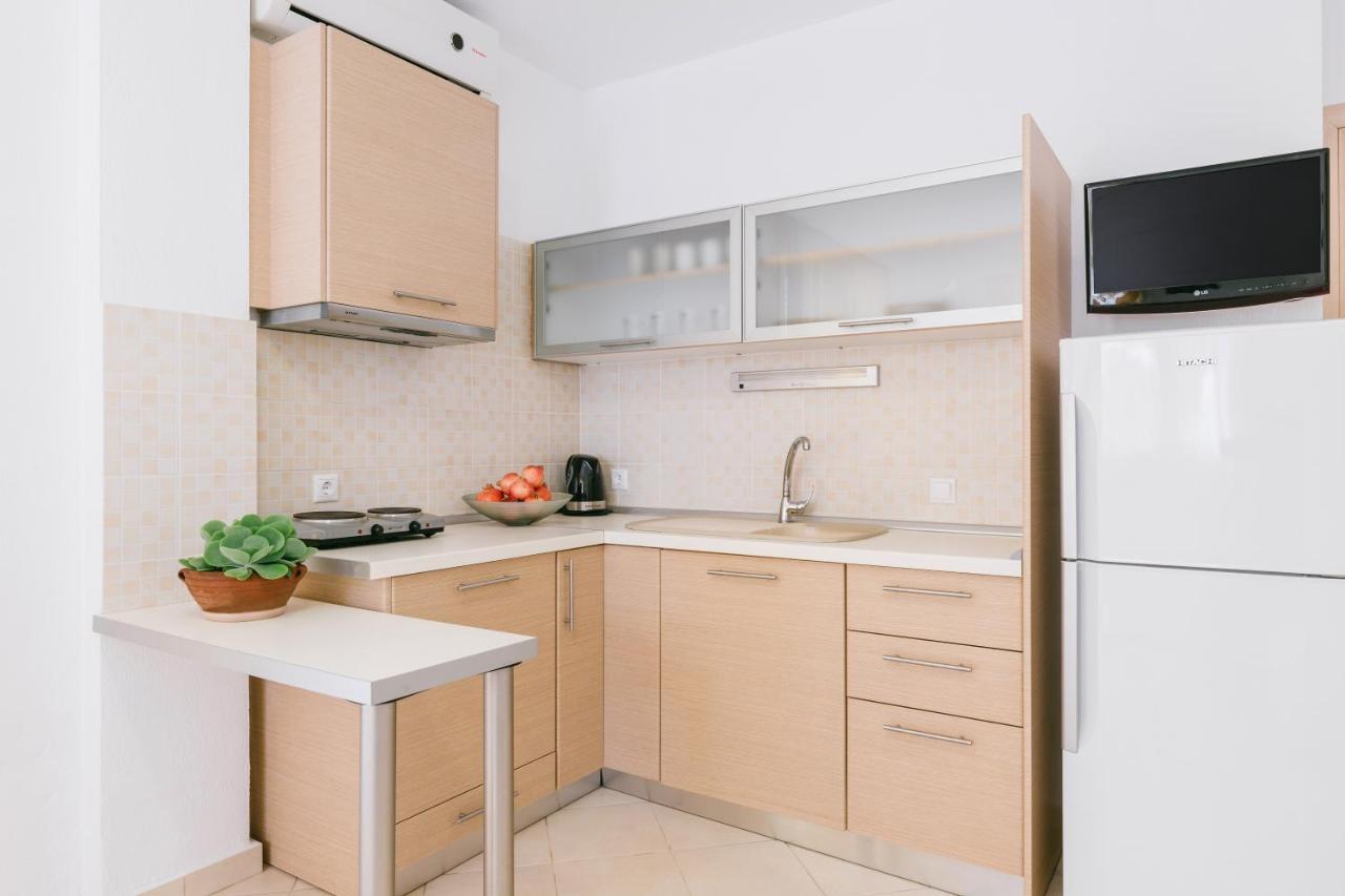 Anastasia Apartments Χανιώτη Εξωτερικό φωτογραφία
