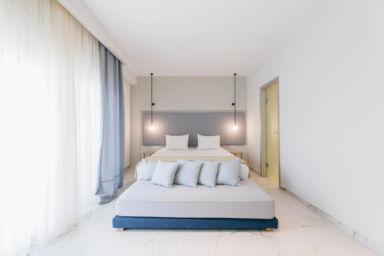 Anastasia Apartments Χανιώτη Εξωτερικό φωτογραφία