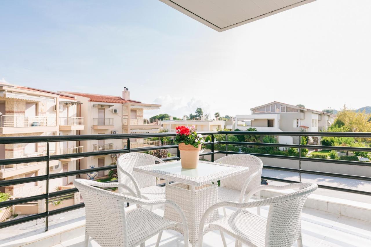 Anastasia Apartments Χανιώτη Εξωτερικό φωτογραφία