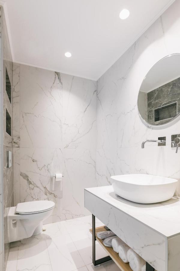 Anastasia Apartments Χανιώτη Εξωτερικό φωτογραφία