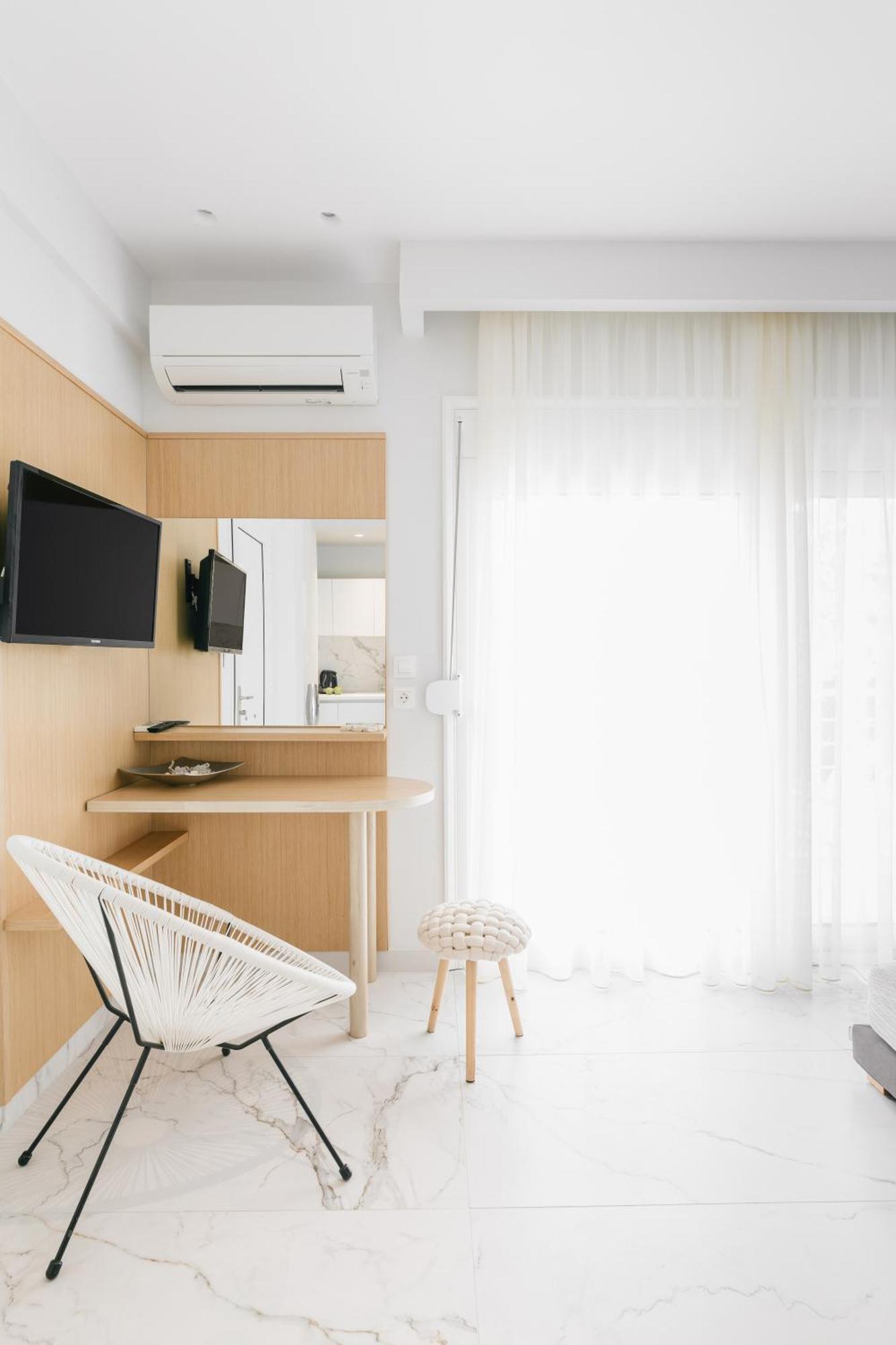 Anastasia Apartments Χανιώτη Εξωτερικό φωτογραφία