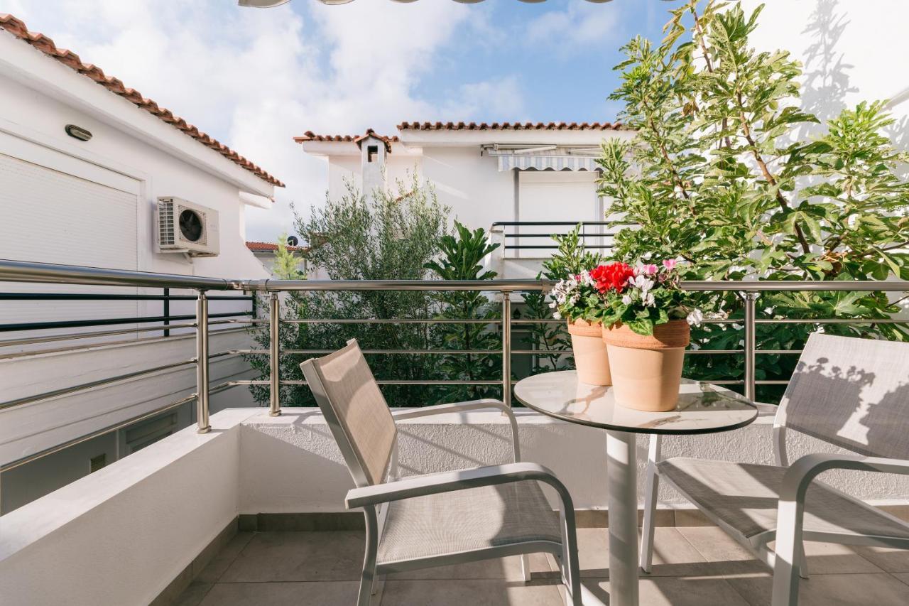 Anastasia Apartments Χανιώτη Εξωτερικό φωτογραφία
