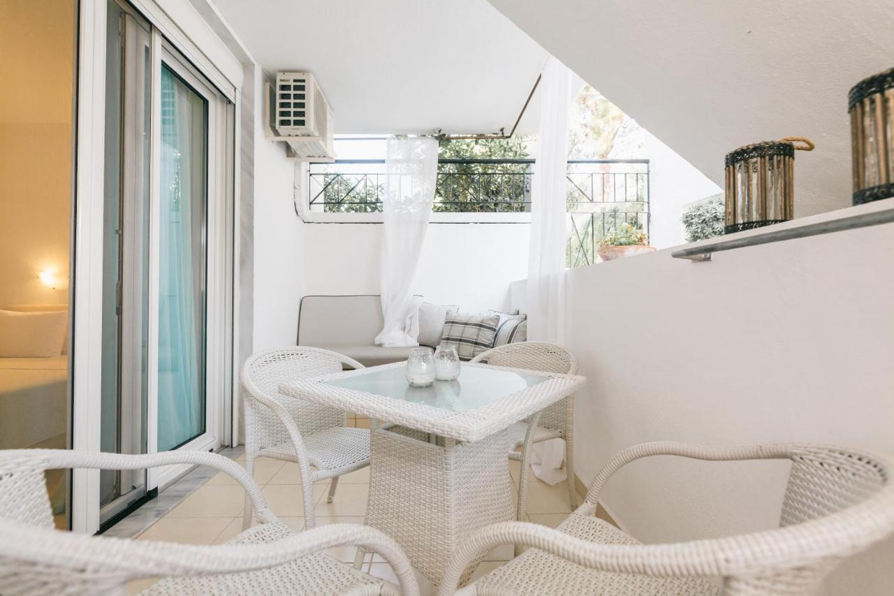 Anastasia Apartments Χανιώτη Εξωτερικό φωτογραφία