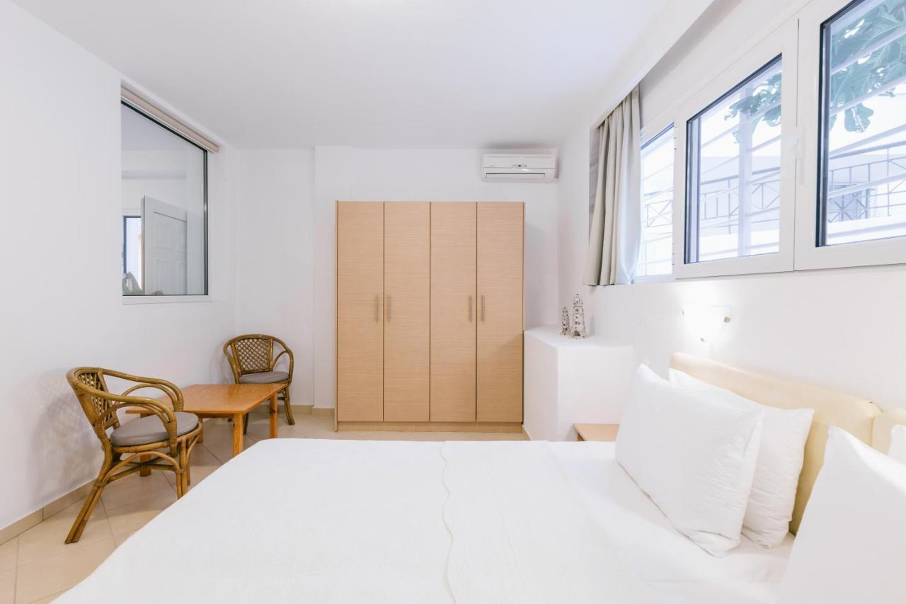 Anastasia Apartments Χανιώτη Εξωτερικό φωτογραφία