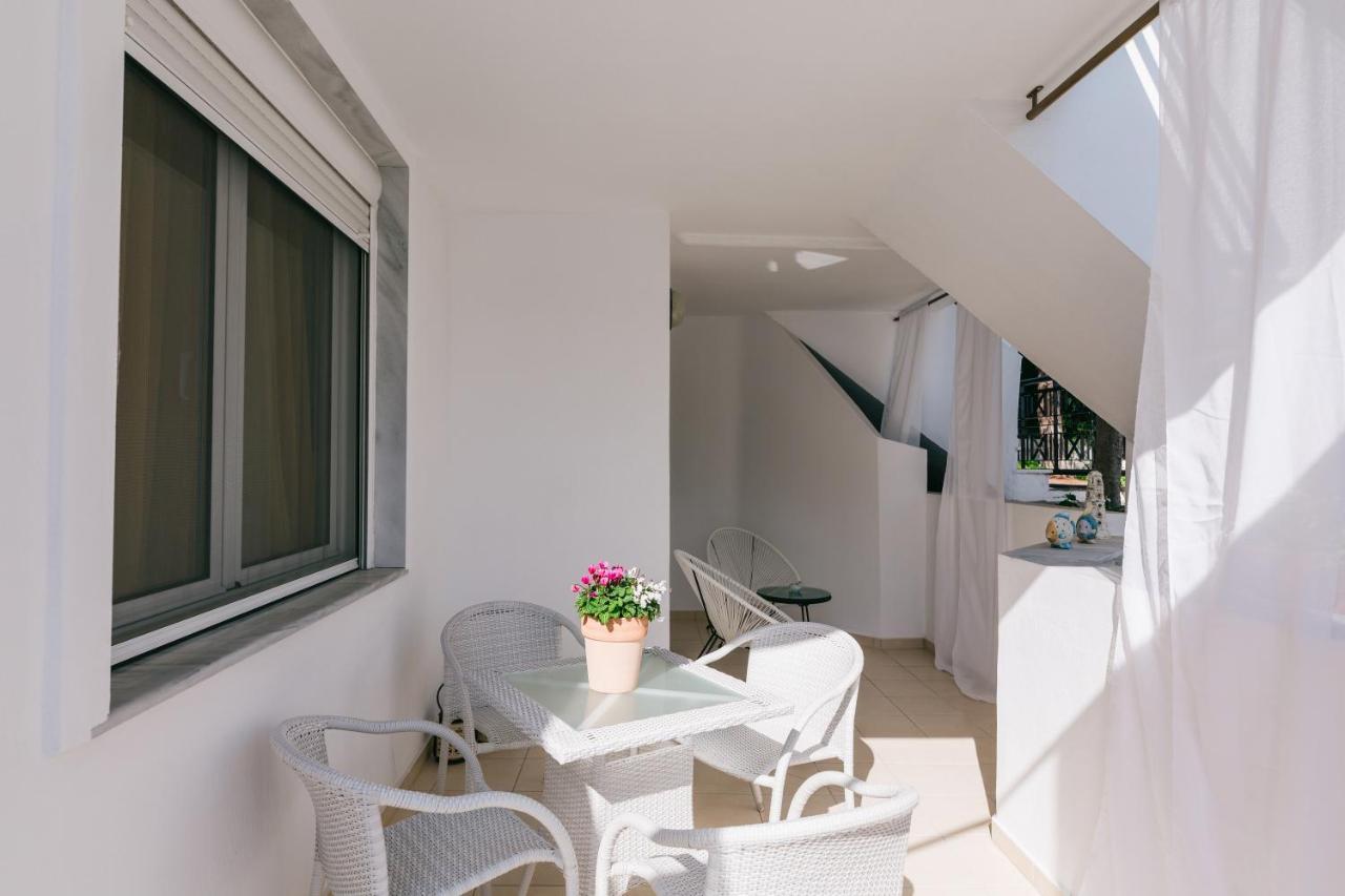 Anastasia Apartments Χανιώτη Εξωτερικό φωτογραφία