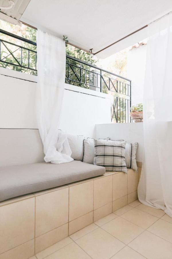 Anastasia Apartments Χανιώτη Εξωτερικό φωτογραφία