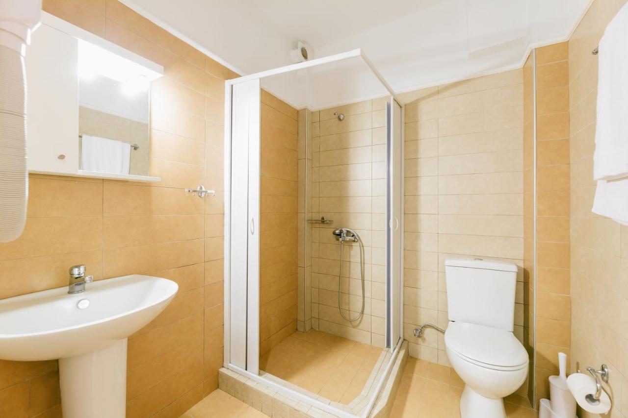 Anastasia Apartments Χανιώτη Εξωτερικό φωτογραφία
