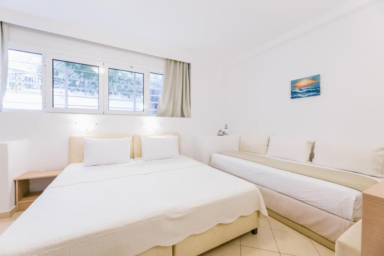 Anastasia Apartments Χανιώτη Εξωτερικό φωτογραφία
