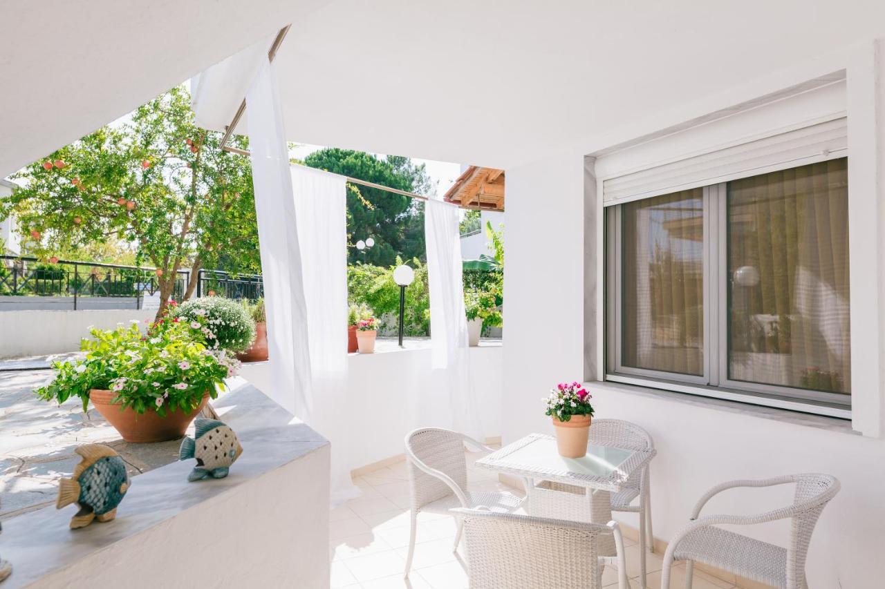 Anastasia Apartments Χανιώτη Εξωτερικό φωτογραφία