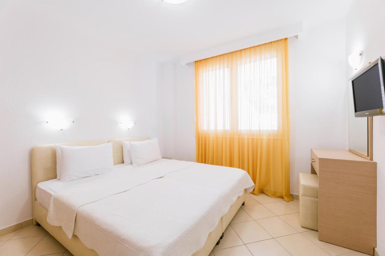 Anastasia Apartments Χανιώτη Εξωτερικό φωτογραφία