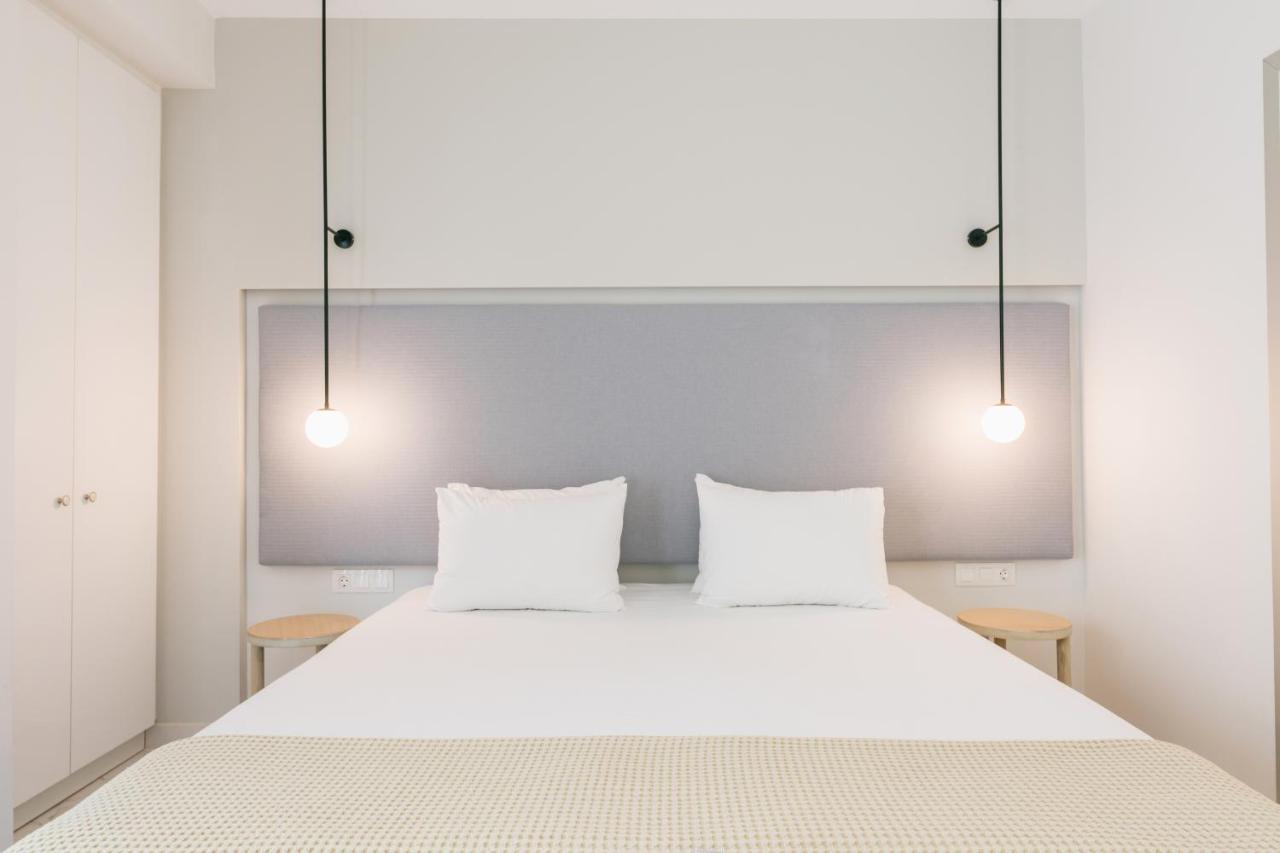 Anastasia Apartments Χανιώτη Εξωτερικό φωτογραφία