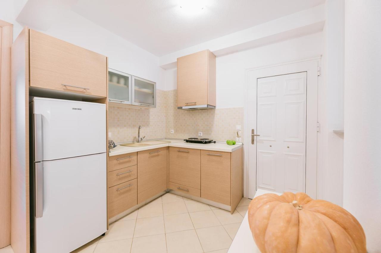 Anastasia Apartments Χανιώτη Εξωτερικό φωτογραφία