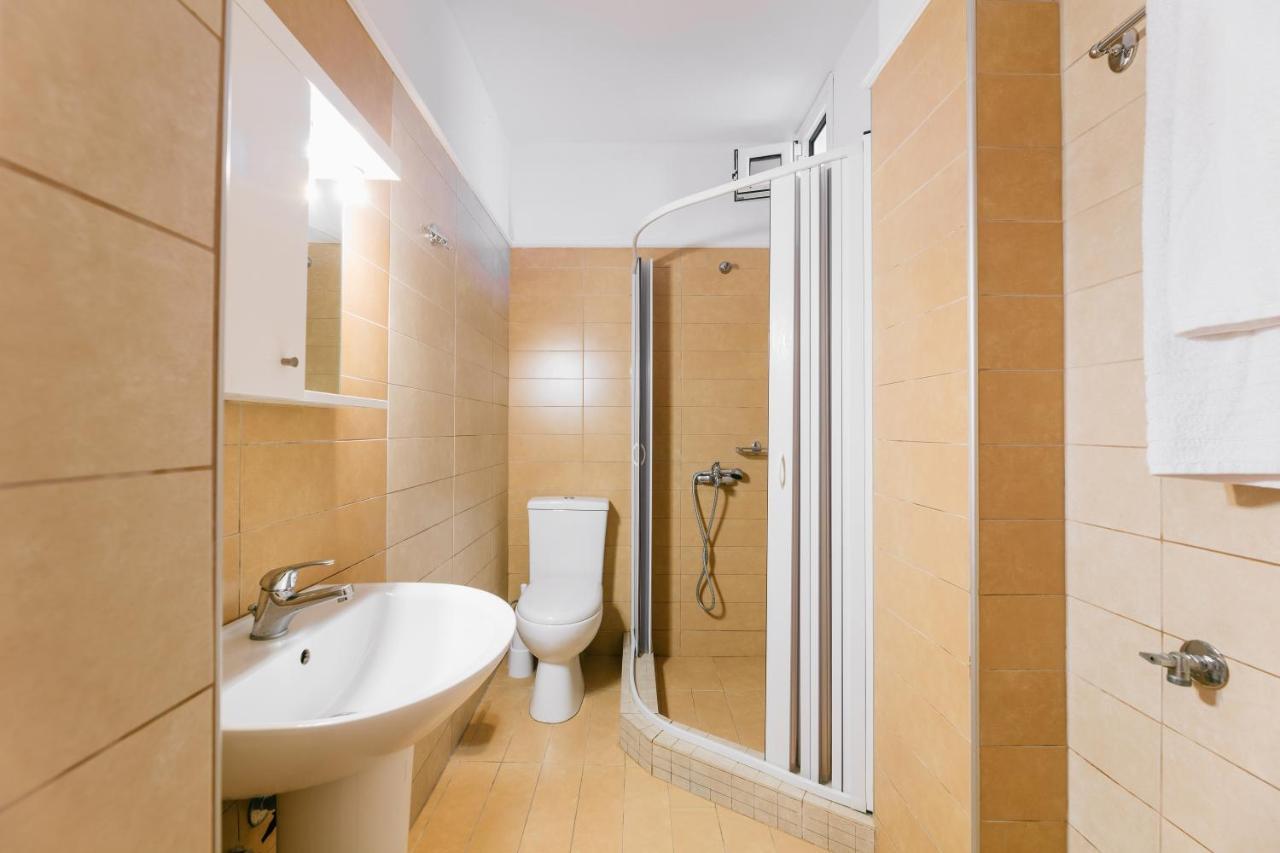 Anastasia Apartments Χανιώτη Εξωτερικό φωτογραφία