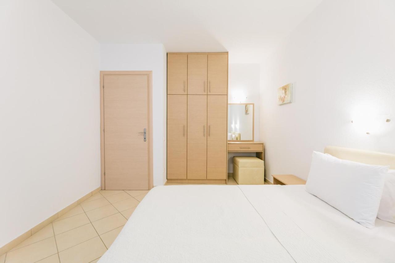 Anastasia Apartments Χανιώτη Εξωτερικό φωτογραφία